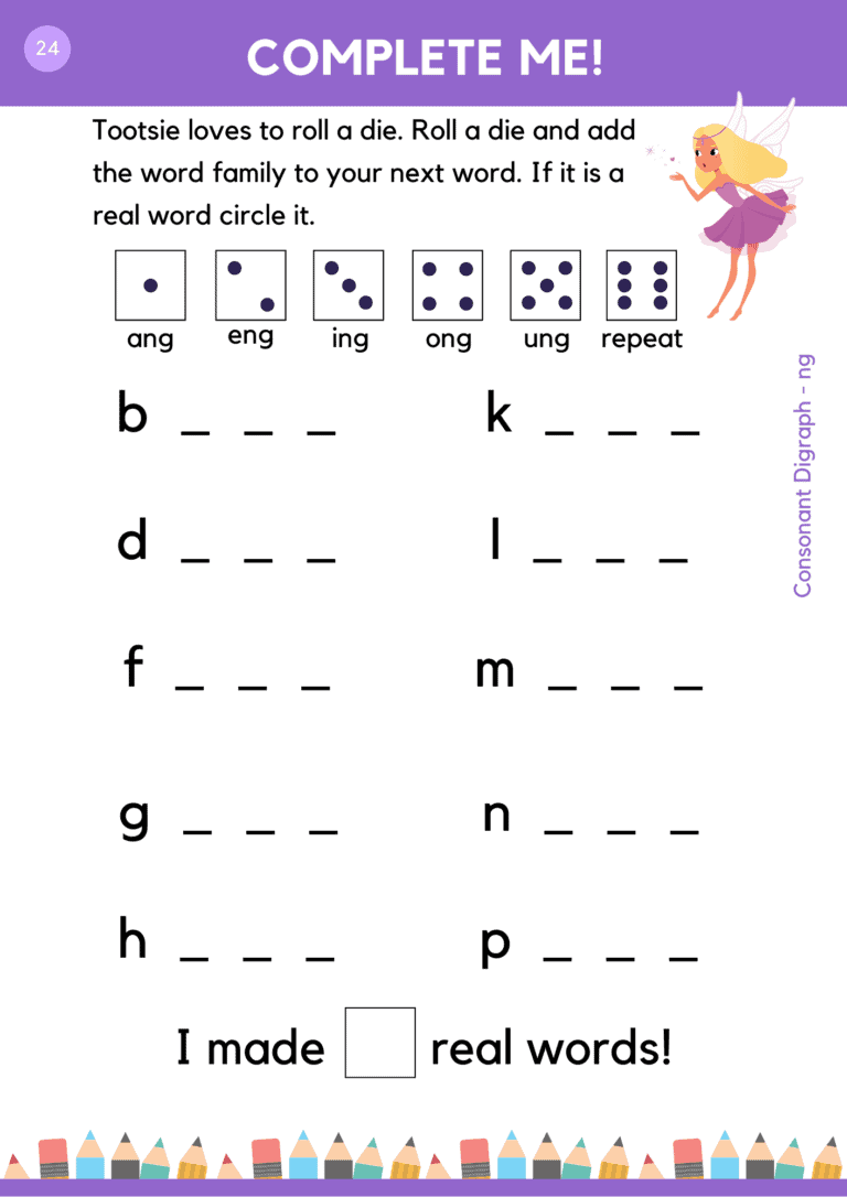 Consonant Digraphs Worksheet Have Fun Teaching Digraph Consonant