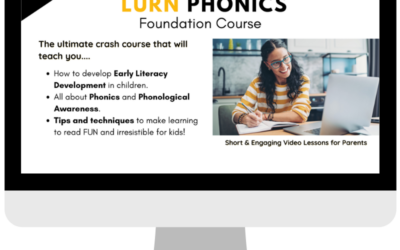 LURN Phonics – Foundation Course