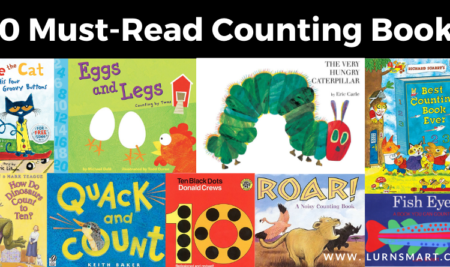 20 Must-Read Counting Books for Kids