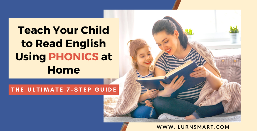 learn to read for kids phonics