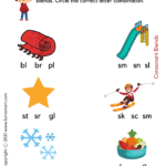 Consonant Blends