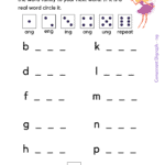 Consonant Digraphs 2