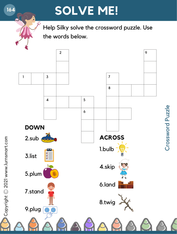 Crossword Puzzle