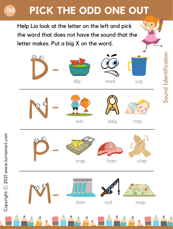 Sound Identification