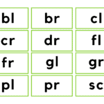 Week  10 12 Consonant Blends