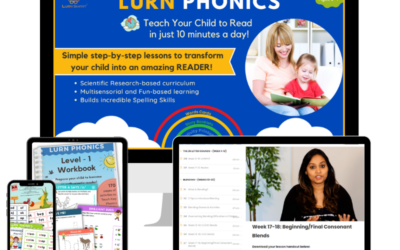 LURN Phonics – Level 1