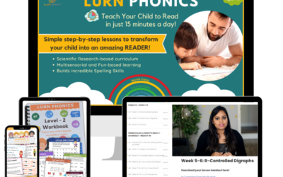 LURN Phonics – Level 2