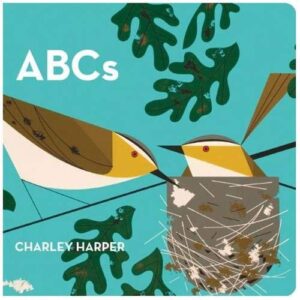 ABCs by Charley Harper