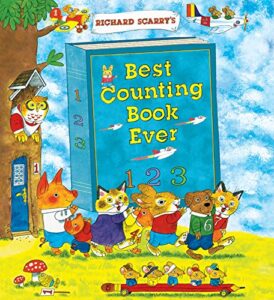 Best Counting book ever by Richard Scarry