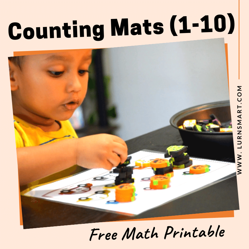 Counting Mats(1-10)