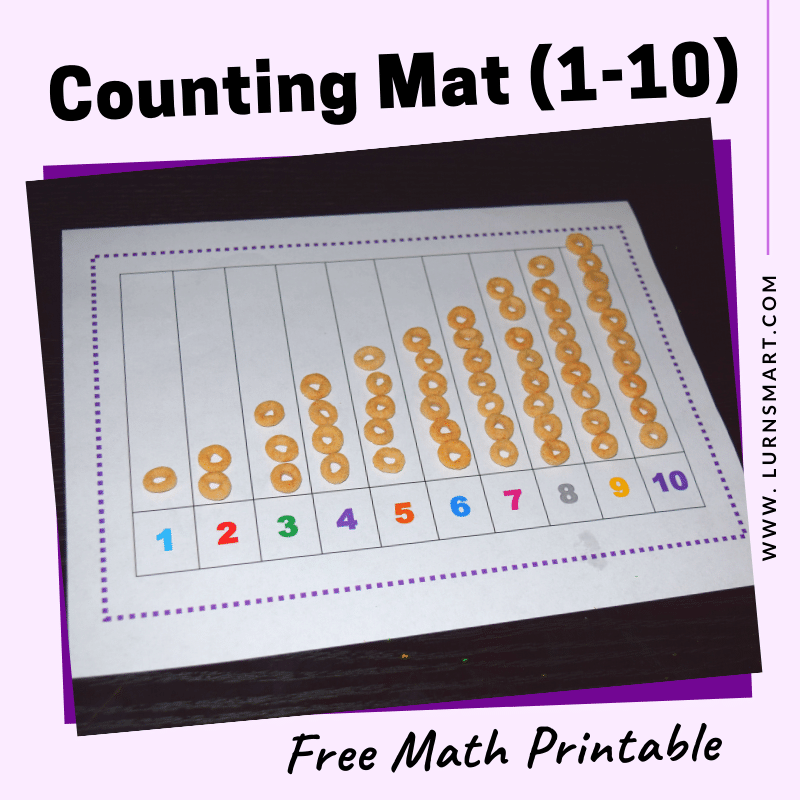 Counting Mat(1-10)