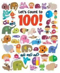 Let us count 100! by Masayuki Sebe