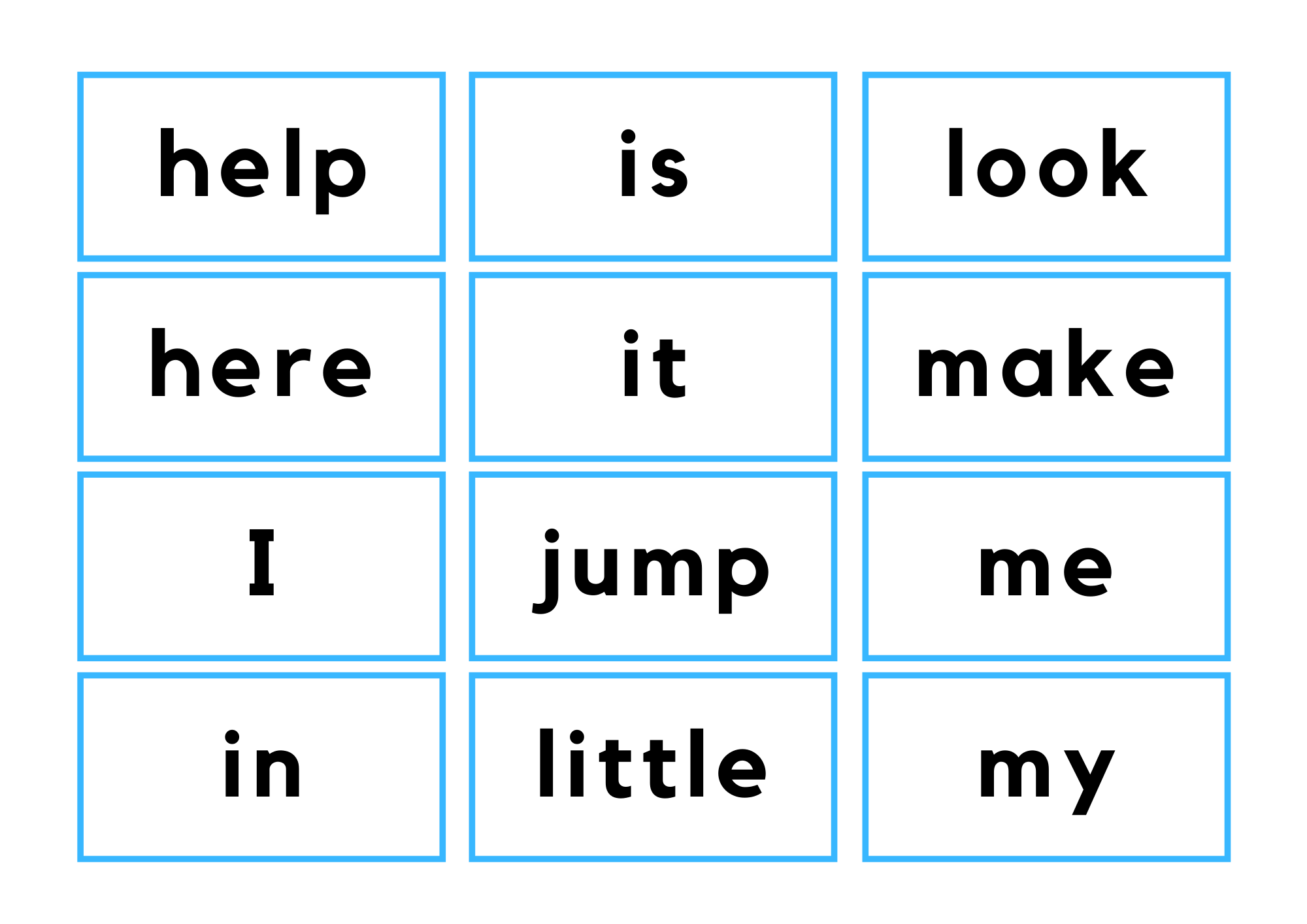 Dolch Sight Word Worksheets Printable For Kids Pdf Level 1 Lurnsmart