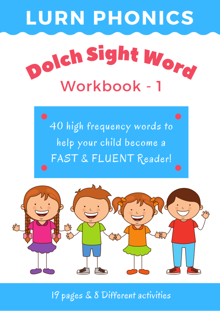 sight words for kids sight words for kids
