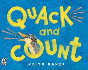 Counting Books for Kids - Quack and Count