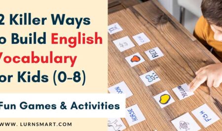 12 Killer Ways to Build English Vocabulary for Kids