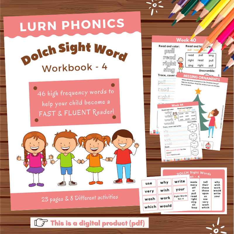 printable sight words worksheets pdf dolch sight words