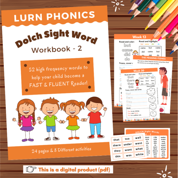 sight word printable worksheets pdf dolch sight words level 2