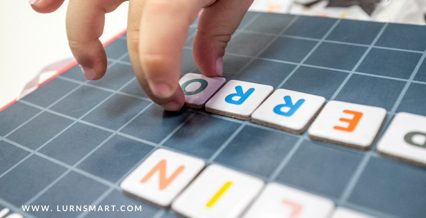 PLAY WORD GAMES