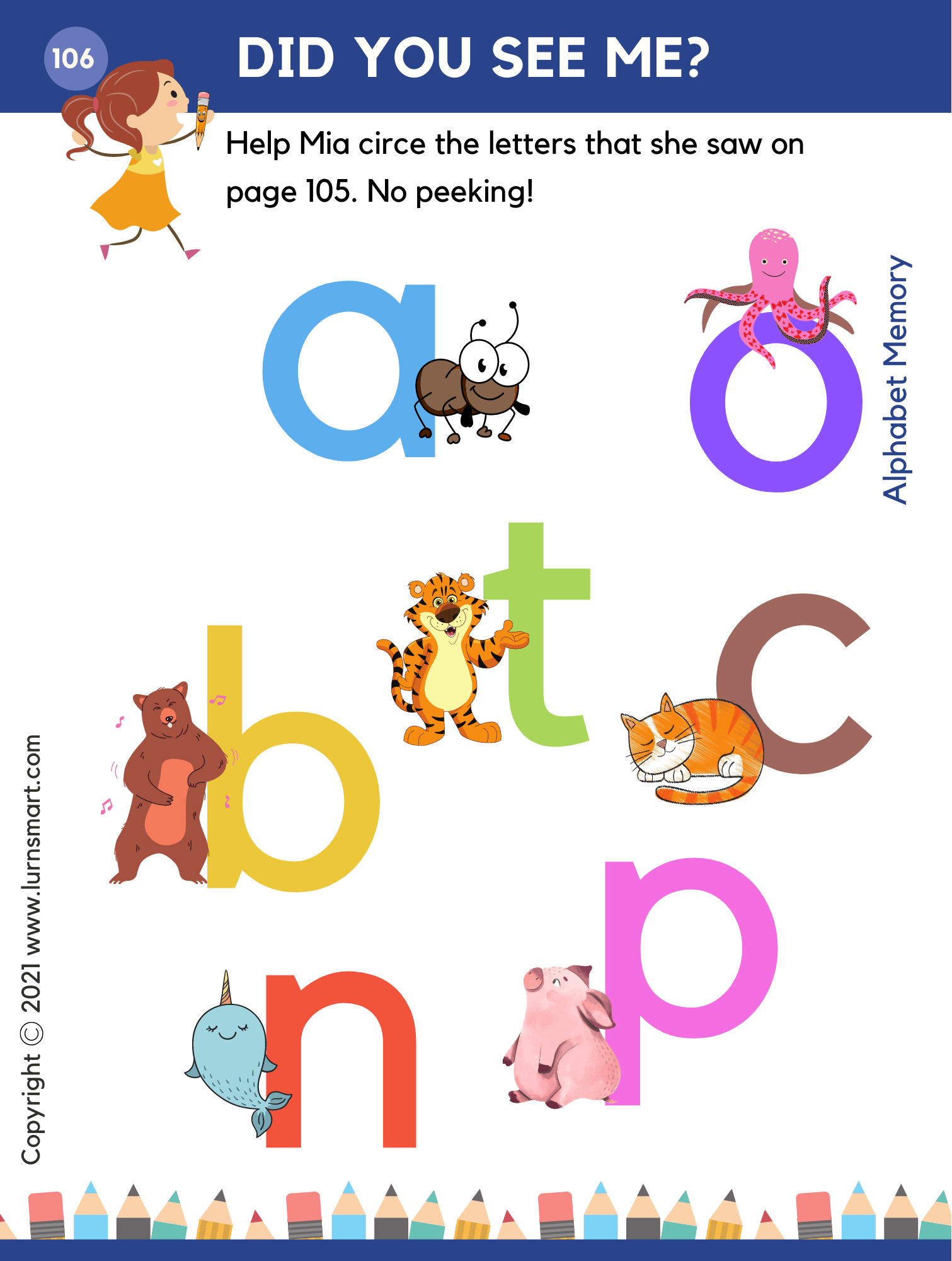 Phonics For Kids