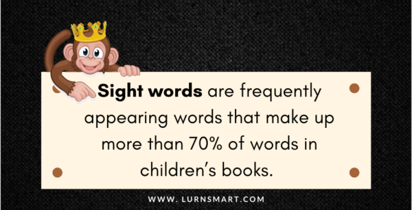 definition of sight words